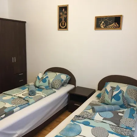 Guest house Brigitta Vendeghaz