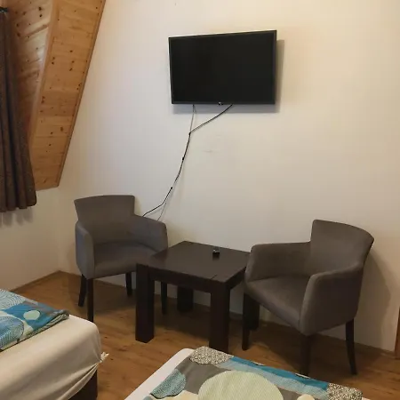 Guest house Brigitta Vendeghaz *