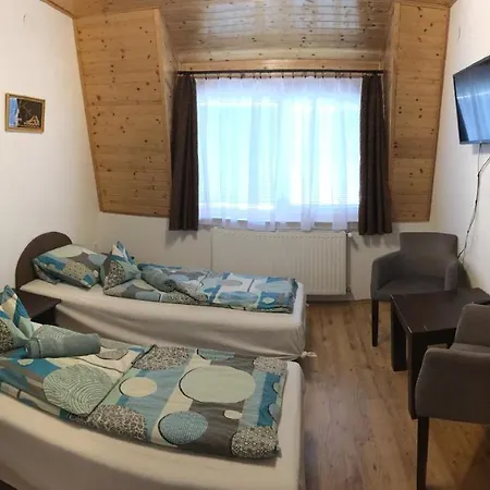 Guest house Brigitta Vendeghaz