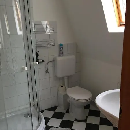 Brigitta Vendeghaz Guest house Siofok