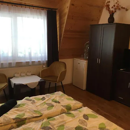 Brigitta Vendeghaz Guest house *