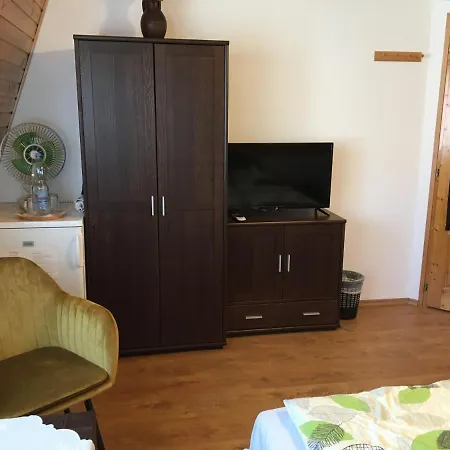 Guest house Brigitta Vendeghaz