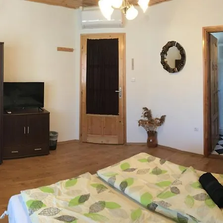 Brigitta Vendeghaz Guest house