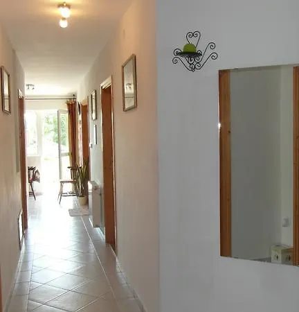 Guest house Brigitta Vendeghaz *