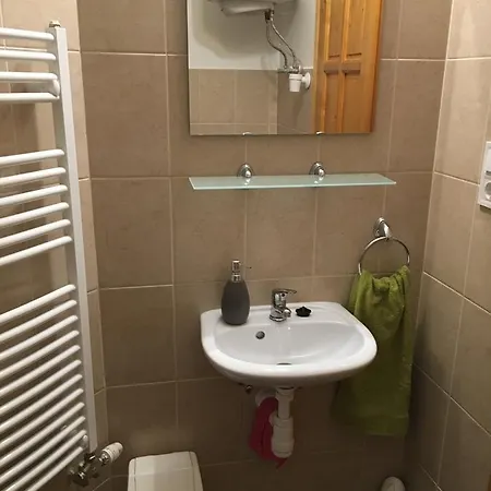 Brigitta Vendeghaz Guest house